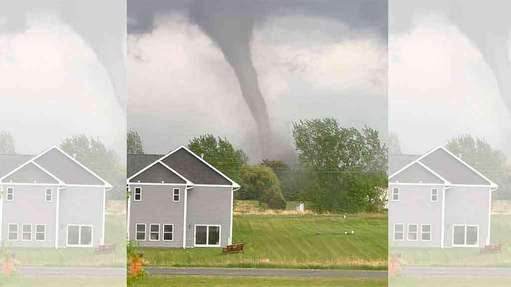 Início da temporada de tornados deixa rastro de mortes, nos EUA | Os tornados são uma força da natureza, extremamente letal