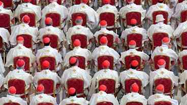 Início do Pontificado de Leão XIV no Vaticano