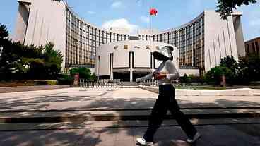 China reduz taxas de juros para impulsionar economia