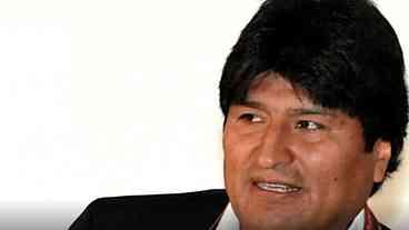 Morales fora da eleição na Bolívia