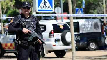 Ex-político ucraniano assassinado em Madri