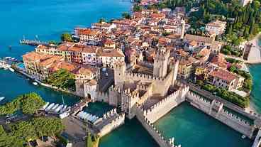 Sirmione pode adotar taxa contra turismo excessivo