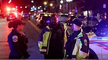 Europeus reagem a morte de casal israelense em Washington