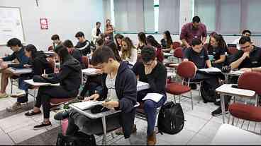 Inscrições Abertas para o Enem 2025 até Junho