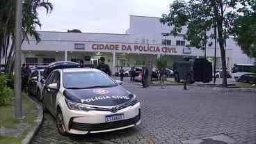 Milícia em Itaguaí: Operação Prende Criminosos