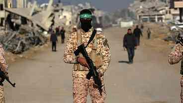 Netanyahu Confirma Morte de Líder do Hamas em Gaza