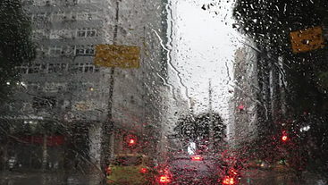 Frente Fria Atinge 69 Cidades do Rio de Janeiro