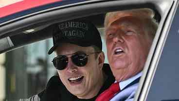 Musk critica cortes de impostos de Trump e pede demissão