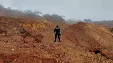PF Intensifica Combate a Crimes Ambientais em MG