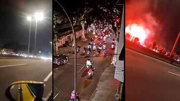 Rolezinho pró-MC Poze gera apreensões no Rio