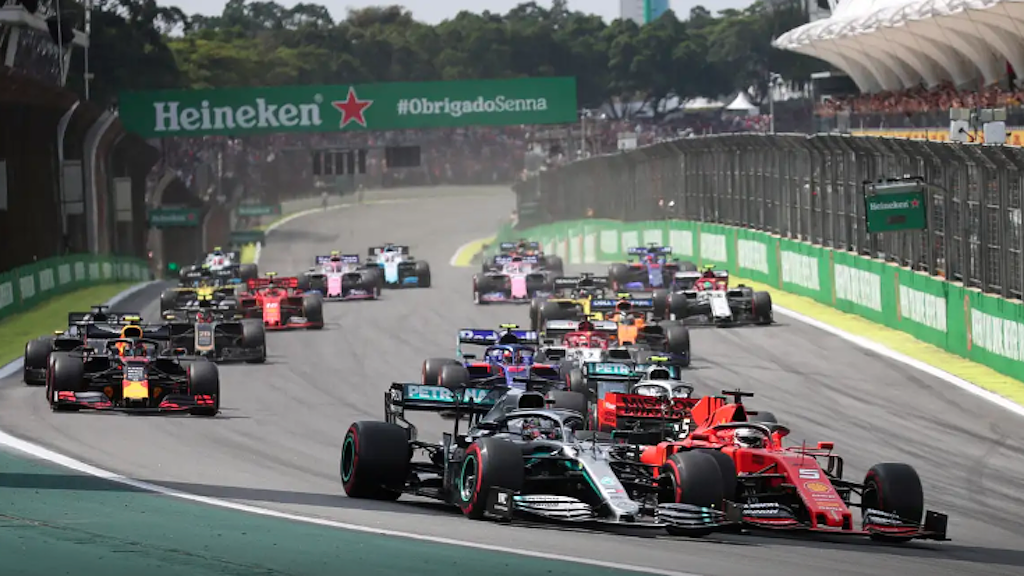 GP de São Paulo segue no calendário da Fórmula 1 em 2026 | Circuito terá duas corridas na Espanha, uma delas será na rua