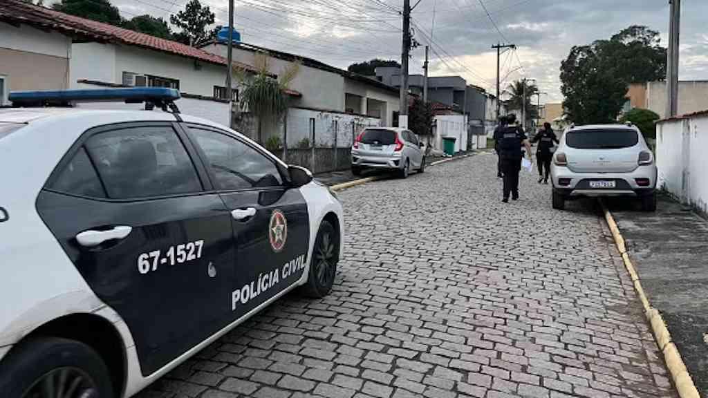 Polícia mira tráfico ligado ao Comando Vermelho em Niterói | Polícia Civil mira tráfico de drogas em Niterói