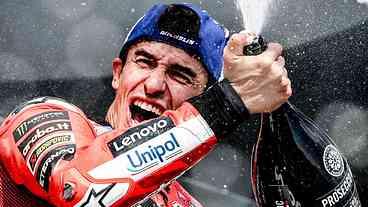 Márquez em Busca do Hepta na MotoGP 2025