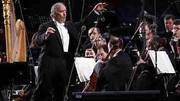 Rússia denuncia veto a maestro na Itália