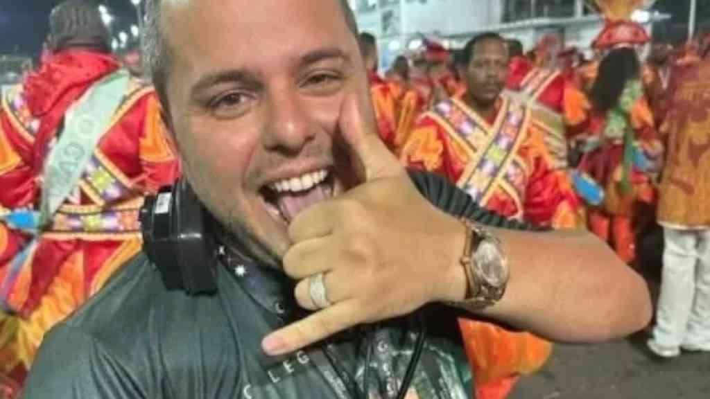 Polícia busca suspeitos de atentado contra bicheiro no Rio | Vinicius Drumond foi alvo de ataque na Barra