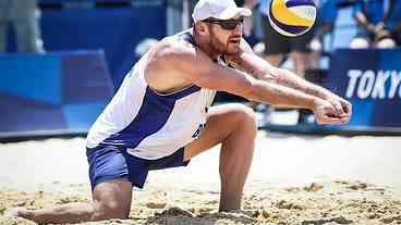 Alison 'Mamute' se aposenta ao fim da temporada