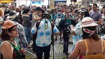 Trem do Forró: Festa e Cultura no Rio de Janeiro