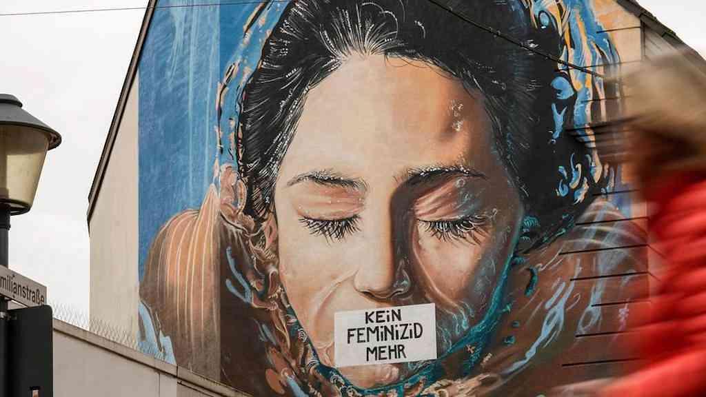 Violência doméstica atinge nível recorde na Alemanha | Ao menos uma pessoa é vítima de violência doméstica na Alemanha a cada dois minutos