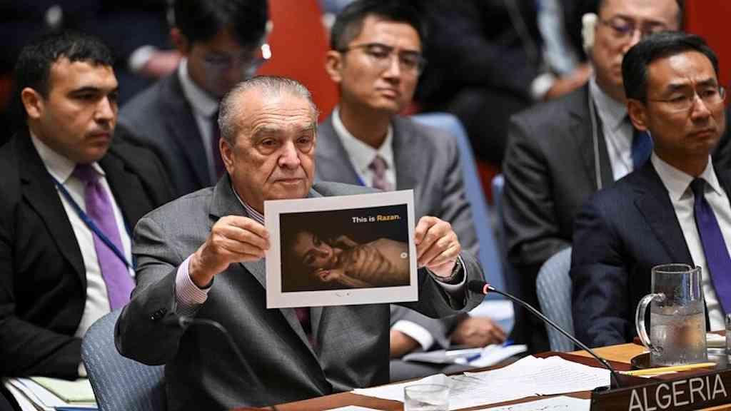 ONU adverte sobre plano de ocupação em Gaza | Conselho de Segurança está reunido para discutir guerra