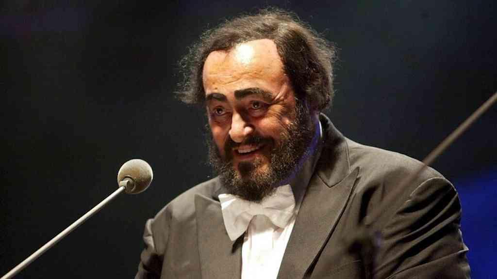 Pavarotti será homenageado por estrelas em setembro | Luciano Pavarotti nasceu e faleceu em Modena, na Emilia-Romagna