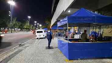 Carnaval 2023: Seop abre 85 licenças para ambulantes fixos