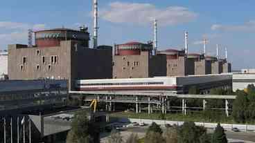 Aiea instala missão permanente em usina nuclear ucraniana