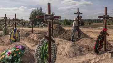 Parlamento Europeu pede criação de tribunal contra Rússia