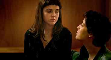 Berlinale, vida de família num hotel português