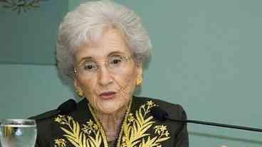 Acadêmica e escritora Cleonice Berardinelli, morre aos 106 anos