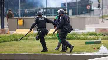 Procuradoria-Geral quer manter prisão de ex-comandante da PMDF