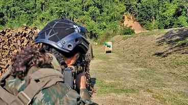 Mulheres poderão concorrer a vagas para formação de fuzileiro naval