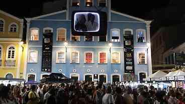 Flipelô: Carnaval Literário do Pelourinho