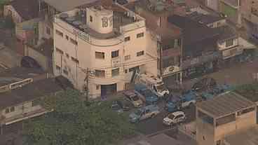 Escolas municipais fecham durante operação policial na Cidade de Deus