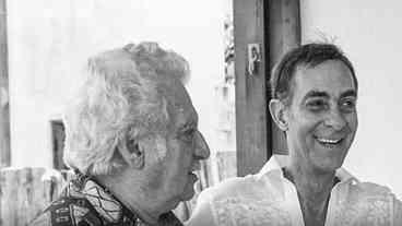 Cartas entre Jorge Amado e Dias Gomes na Flipelô