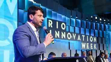 Clima e Inovação na Rio Innovation Week 2025