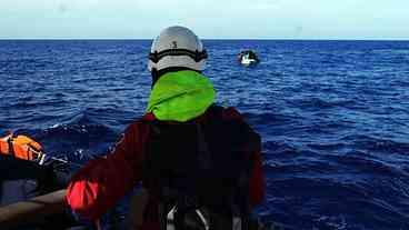 Naufrágio em Lampedusa: 20 Mortes Confirmadas