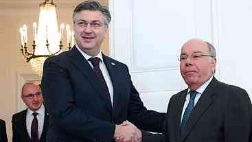 Brasil avança no caminho para ingressar em clube de países ricos