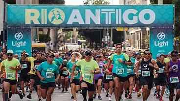 Circuito Rio Antigo: Corrida Oficial no Rio