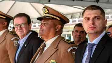 GM-Rio Brilha no Fórum de Segurança em Manaus