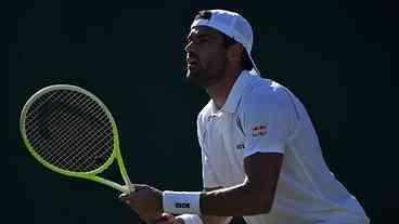 US Open: Berrettini Desiste da Competição