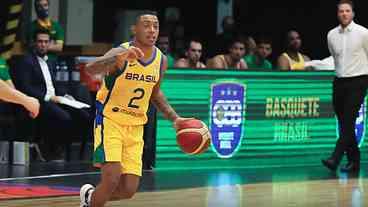 Brasil Define 13 Jogadores para a Copa Latina de Basquete
