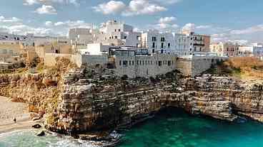 Turista morre em mergulho em Polignano a Mare