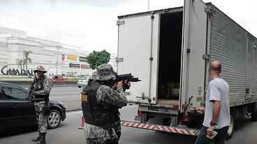 Roubos de Carga no Brasil: 10 mil casos em 2024