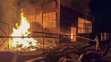 Bombardeios Russos Intensificam na Ucrânia