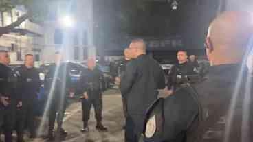 Helicóptero da PM em tiroteio na Zona Norte do Rio