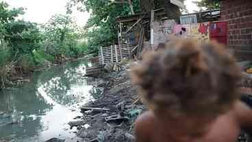 Esgoto no Brasil: 30% das casas sem ligação em 2024