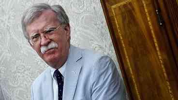 FBI Investiga John Bolton, Ex-Conselheiro de Trump