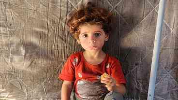 Gaza Enfrenta Nível Máximo de Fome