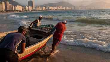 Pescadores do Rio: Desafios e Oportunidades em 2024