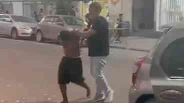 Suspeito de tráfico na Lapa oferece R$ 30 mil para ser solto